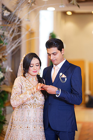 Asad & Qurat ul Ain Walima 00025