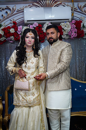 Ali & Zainab Nikah 00117