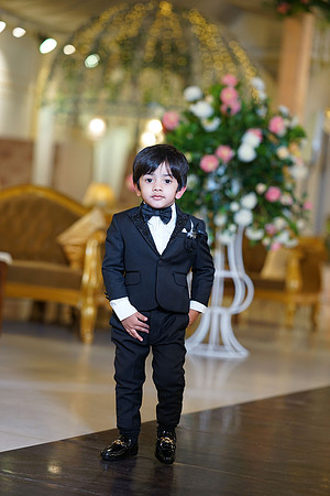 Waqas & Fatima Walima 00113