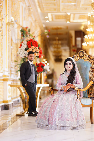 Wali & Palwasha Walima 00042