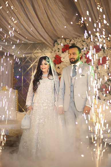 Yasir & Iqra Walima 00169