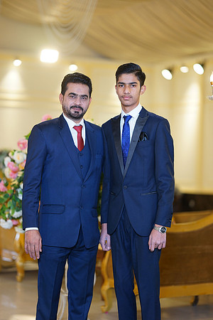 Waqas & Fatima Walima 00176