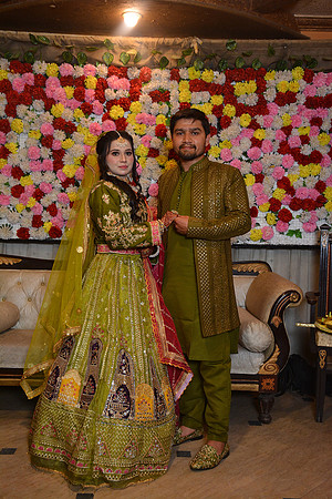 Usama & Bisma Mehndi 00054