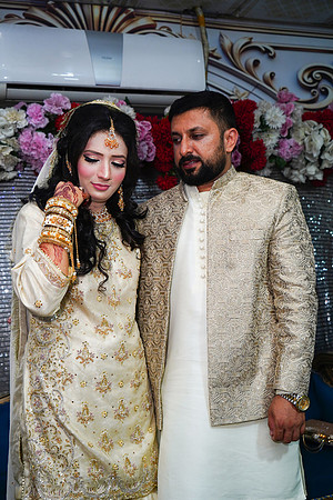 Ali & Zainab Nikah 00126