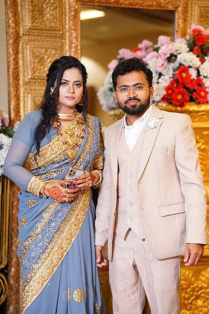 Nimra & Umair Walima 00218