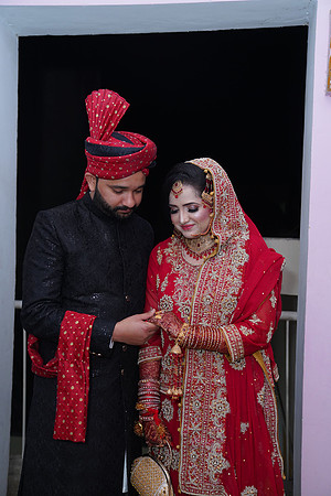 Taimur & Maryam Barat 00091