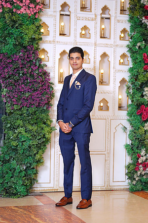 Asad & Qurat ul Ain Walima 00124