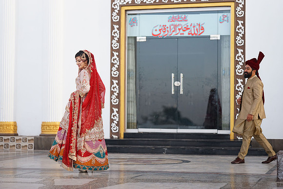 Uzair & Faria Barat 00144