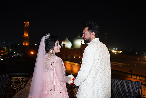 Noman & Ayesha Nikah 00056