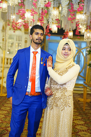 Taimur & Maryam Walima 00117