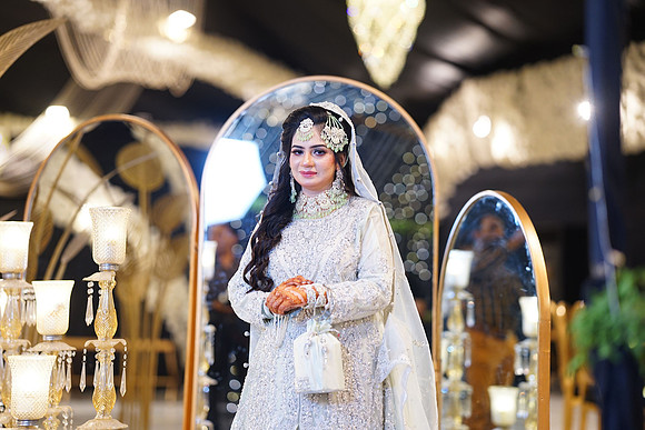 Rafiya & Fahad Walima 00042