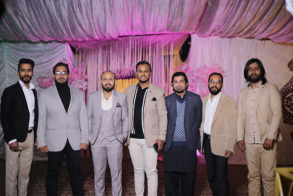 Yasir & Iqra Walima 00205