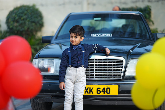 Shahram's First Birthday 00085