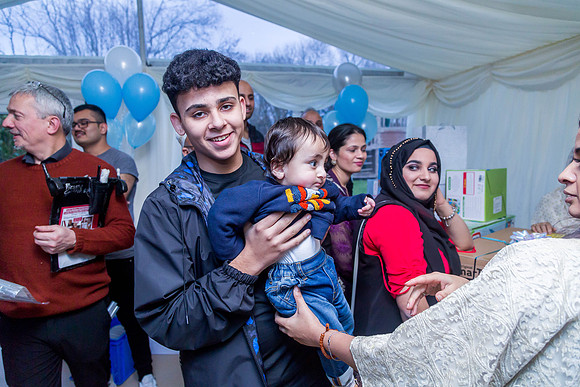 Zayan First Birthday-8482