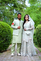 Uzma & Imran Nikah 00011