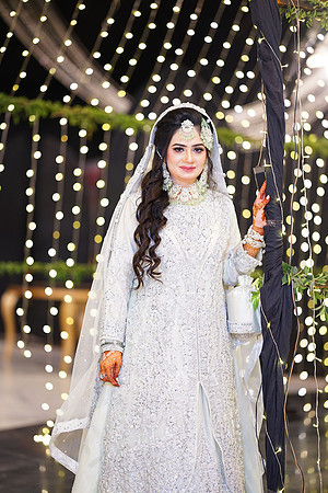 Rafiya & Fahad Walima 00003