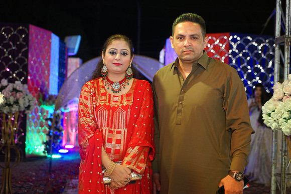 Umair & Afifa Walima 00223
