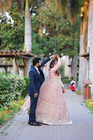 Umair & Afifa Walima 00062