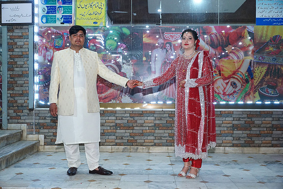Usama & Bisma Barat 00137