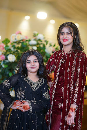 Waqas & Fatima Walima 00164