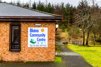 Zahroon's Birthday at Blaina Community Centre-7275