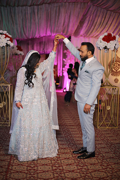 Yasir & Iqra Walima 00063