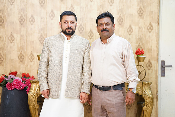 Ali & Zainab Nikah 00149