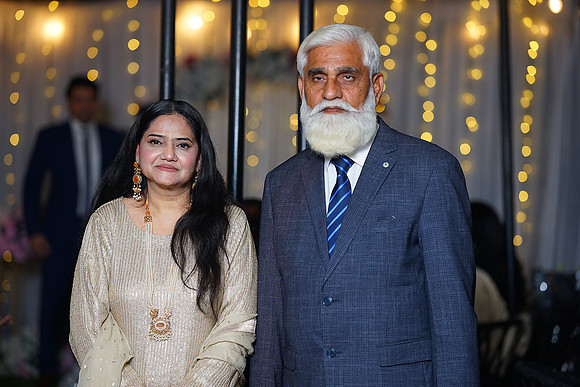Haniya & Abid Walima 00244