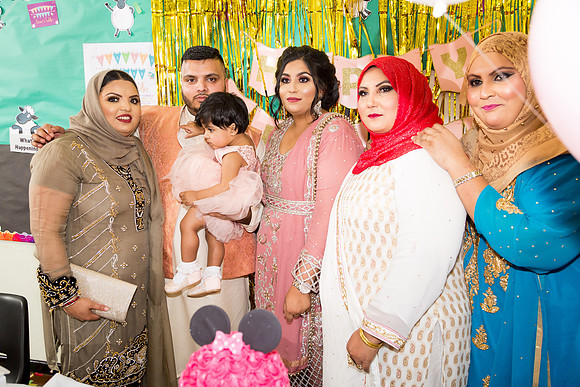 Ihleya's First Birthday Party in Newport-8512