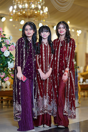 Waqas & Fatima Walima 00208