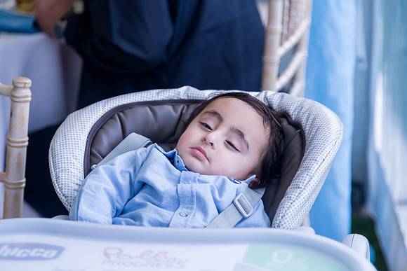 Zayan First Birthday-8341
