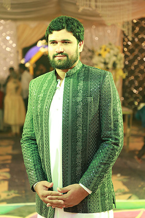 Ibrar & Aleena Mehndi 00048