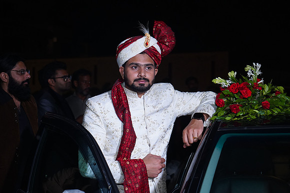 Nouman & Hijab Barat 00732