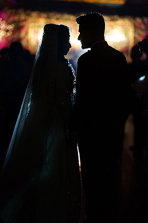 Usama & Bisma Walima 00212
