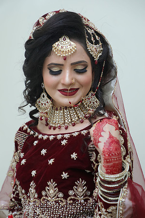 Ibrar & Aleena Barat 00014
