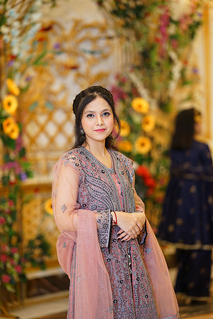 Umer Hayat & Qurat ul Ain Walima 00192