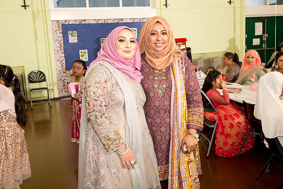 Ihleya's First Birthday Party in Newport-8321