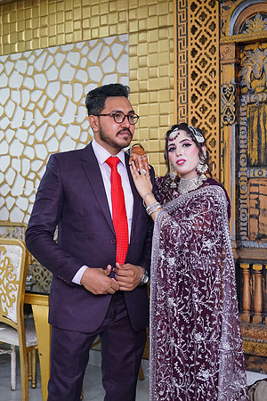 Rafiya & Fahad Barat 00208
