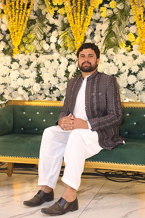 Ibrar & Aleena Mehndi 00025
