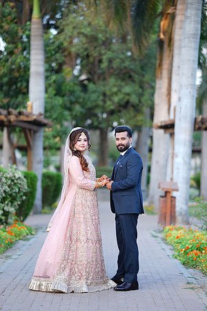 Umair & Afifa Walima 00029