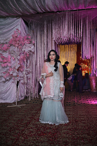 Yasir & Iqra Walima 00185