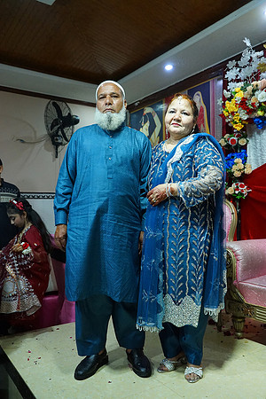 Usama & Bisma Barat 00090