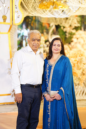 Sohaib & Sahar Walima 00143