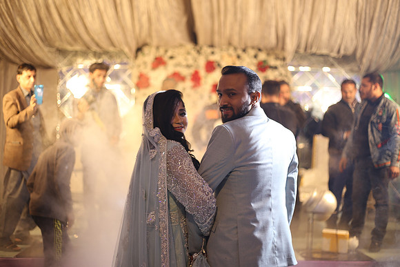 Yasir & Iqra Walima 00156