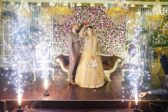 Taimur & Maryam Walima 00232