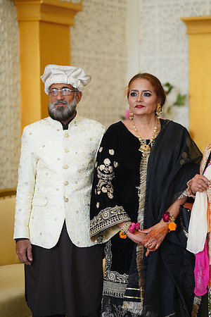 Azhar & Ayesha Barat 00160