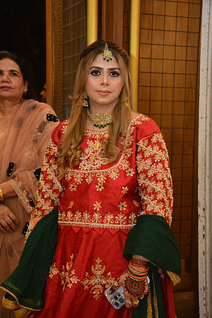 Nouman & Hijab Mehndi 00136