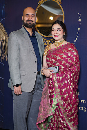 Haniya & Abid Walima 00352