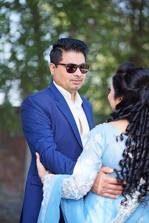 Haniya & Abid Outdoor Walima Shoot 00018