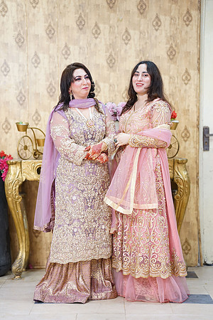 Ali & Zainab Nikah 00191
